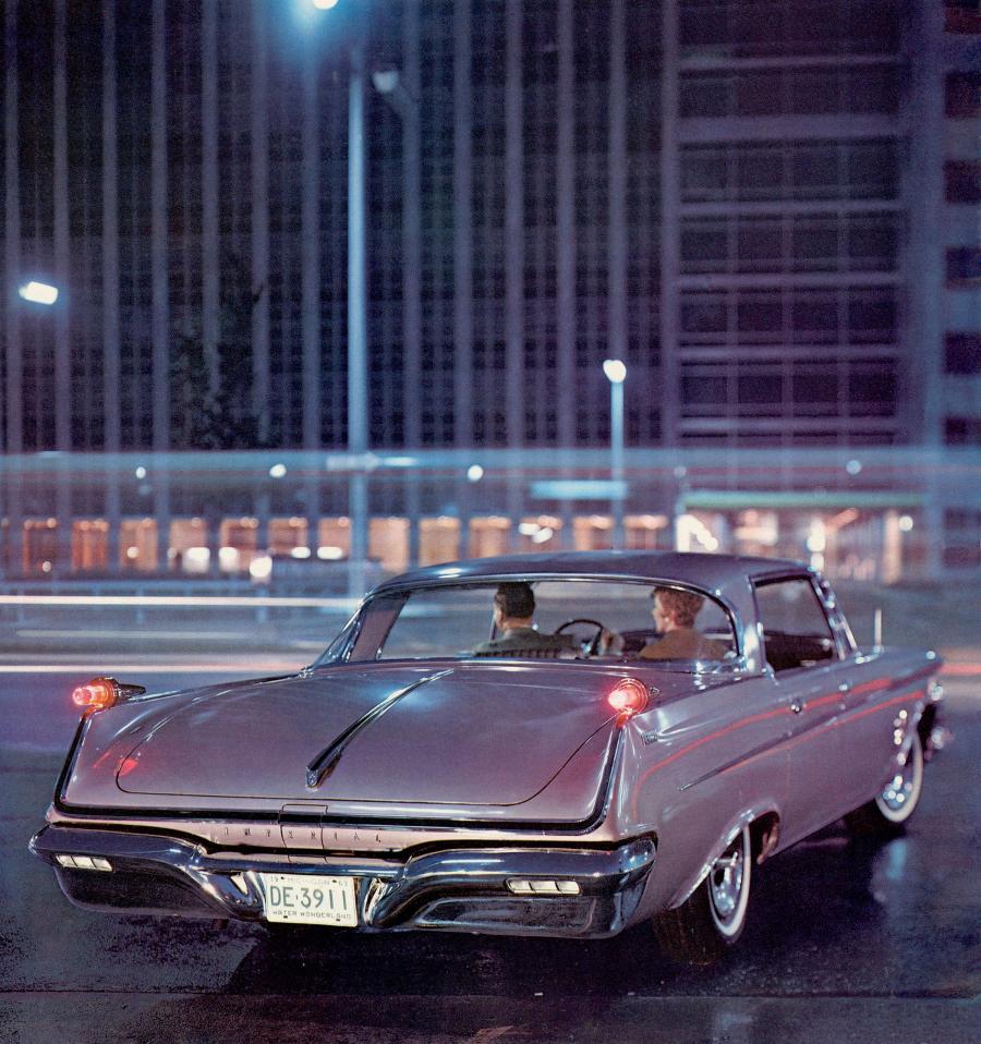  Imperial Custom Southampton Hardtop Sedan (SY1-L 914) 1962 года  (фото 1 из 3)